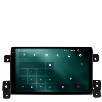 Navigatie 2K Suzuki Grand Vitara (2005-2015), Android, S-Quadcore / 4GB RAM + 64GB ROM, 9.5 Inch - AD-BGS90042K+AD-BGRKIT314