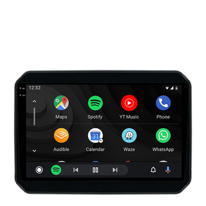 Navigatie 2K Suzuki Ignis (2016+), Android, S-Quadcore / 4GB RAM + 64GB ROM, 9.5 Inch - AD-BGS90042K+AD-BGRKIT308