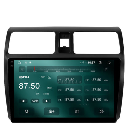 Navigatie 2K Suzuki Swift (2003-2010), Android, S-Quadcore / 4GB RAM + 64GB ROM, 10.36 Inch - AD-BGS100042K+AD-BGRKIT301