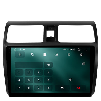 Navigatie 2K Suzuki Swift (2003-2010), Android, S-Quadcore / 4GB RAM + 64GB ROM, 10.36 Inch - AD-BGS100042K+AD-BGRKIT301