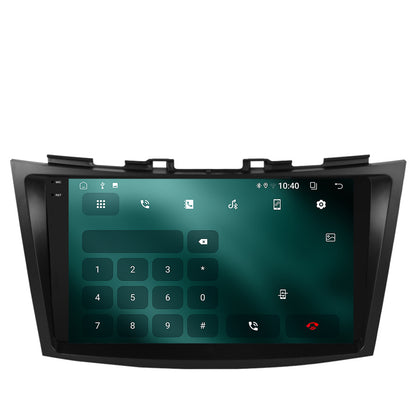 Navigatie 2K Suzuki Swift (2011-2017), Android, S-Quadcore / 4GB RAM + 64GB ROM, 9.5 Inch - AD-BGS90042K+AD-BGRKIT304