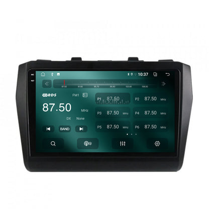 Navigatie 2K Suzuki Swift (2017+), Android, S-Quadcore / 4GB RAM + 64GB ROM, 9.5 Inch - AD-BGS90042K+AD-BGRKIT085