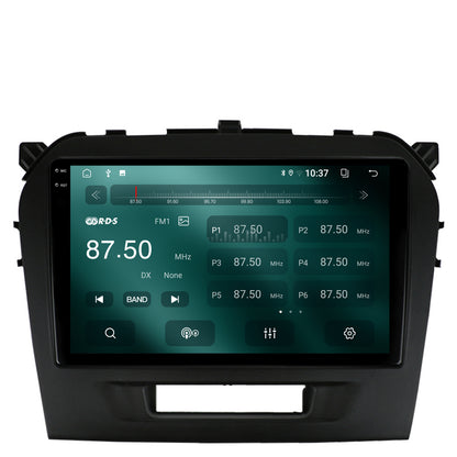 Navigatie 2K Suzuki Vitara (2015+), Android, S-Quadcore / 4GB RAM + 64GB ROM, 9.5 Inch - AD-BGS90042K+AD-BGRKIT299
