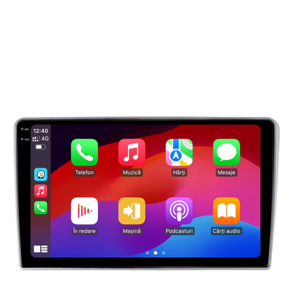 Navigatie 2K Toyota Auris (2006-2012), Android, S-Quadcore / 4GB RAM + 64GB ROM, 9.5 Inch - AD-BGS90042K+AD-BGRKIT091V2