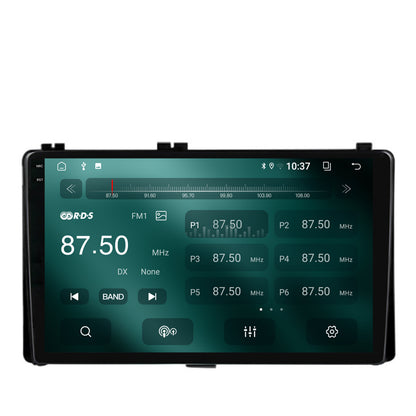 Navigatie 2K Toyota Auris/ Corolla (2016-2018), Android, S-Quadcore / 4GB RAM + 64GB ROM, 9.5 Inch - AD-BGS90042K+AD-BGRKIT089AV2