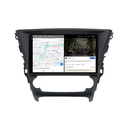 Navigatie 2K Toyota Avensis (2015-2018), Android, S-Quadcore / 4GB RAM + 64GB ROM, 10.36 Inch - AD-BGS100042K+AD-BGRKIT063