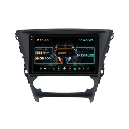 Navigatie 2K Toyota Avensis (2015-2018), Android, S-Quadcore / 4GB RAM + 64GB ROM, 10.36 Inch - AD-BGS100042K+AD-BGRKIT063