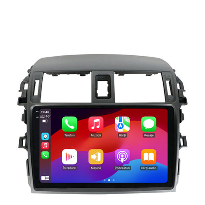 Navigatie 2K Toyota Corolla (2007-2013), Android, S-Quadcore / 4GB RAM + 64GB ROM, 9.5 Inch - AD-BGS90042K+AD-BGRKIT067