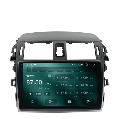Navigatie 2K Toyota Corolla (2007-2013), Android, S-Quadcore / 4GB RAM + 64GB ROM, 9.5 Inch - AD-BGS90042K+AD-BGRKIT067