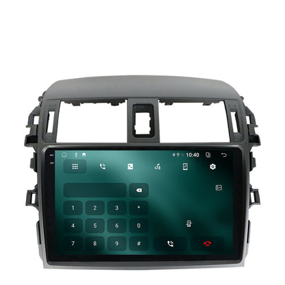 Navigatie 2K Toyota Corolla (2007-2013), Android, S-Quadcore / 4GB RAM + 64GB ROM, 9.5 Inch - AD-BGS90042K+AD-BGRKIT067