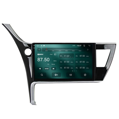 Navigatie 2K Toyota Corolla / Auris (2017-2020), Android, S-Quadcore / 4GB RAM + 64GB ROM, 10.36 Inch - AD-BGS100042K+AD-BGRKIT079