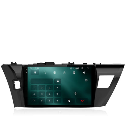 Navigatie 2K Toyota Corolla (2012-2016), Android, S-Quadcore / 4GB RAM + 64GB ROM, 10.36 Inch - AD-BGS100042K+AD-BGRKIT058