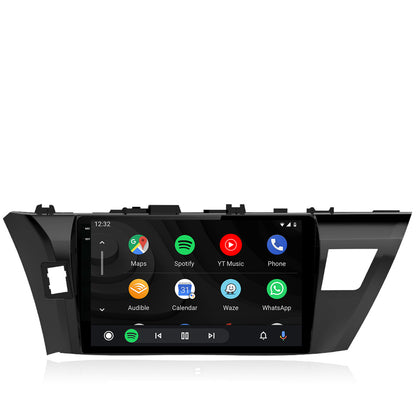 Navigatie 2K Toyota Corolla (2012-2016), Android, S-Quadcore / 4GB RAM + 64GB ROM, 10.36 Inch - AD-BGS100042K+AD-BGRKIT058