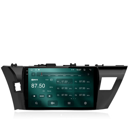 Navigatie 2K Toyota Corolla (2012-2016), Android, S-Quadcore / 4GB RAM + 64GB ROM, 10.36 Inch - AD-BGS100042K+AD-BGRKIT058