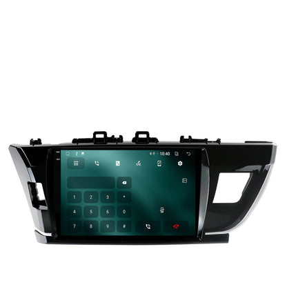 Navigatie 2K Toyota Corolla (2012-2016), Android, S-Quadcore / 4GB RAM + 64GB ROM, 10.36 Inch - AD-BGS100042K+AD-BGRKIT076