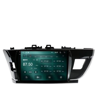 Navigatie 2K Toyota Corolla (2012-2016), Android, S-Quadcore / 4GB RAM + 64GB ROM, 10.36 Inch - AD-BGS100042K+AD-BGRKIT076
