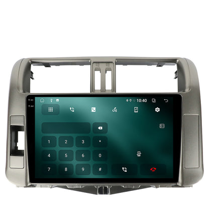 Navigatie 2K Toyota Land Cruiser Prado J150 (2009-2013), Android, S-Quadcore / 4GB RAM + 64GB ROM, 9.5 Inch - AD-BGS90042K+AD-BGRKIT070