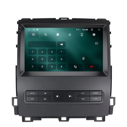 Navigatie 2K Toyota Prado J120 (2002-2010), Android, S-Quadcore / 4GB RAM + 64GB ROM, 9.5 Inch - AD-BGS90042K+AD-BGRKIT083V2