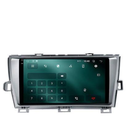 Navigatie 2K Toyota Prius (2009-2014), Android, S-Quadcore / 4GB RAM + 64GB ROM, 9.5 Inch - AD-BGS90042K+AD-BGRKIT089-S