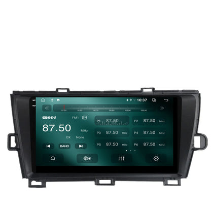 Navigatie 2K Toyota Prius (2009-2014), Android, S-Quadcore / 4GB RAM + 64GB ROM, 9.5 Inch - AD-BGS90042K+AD-BGRKIT089