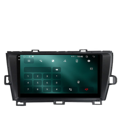 Navigatie 2K Toyota Prius (2009-2014), Android, S-Quadcore / 4GB RAM + 64GB ROM, 9.5 Inch - AD-BGS90042K+AD-BGRKIT089