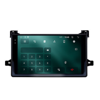Navigatie 2K Toyota Prius (2015+), Android, S-Quadcore / 4GB RAM + 64GB ROM, 9.5 Inch - AD-BGS90042K+AD-BGRKIT097