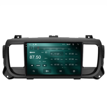 Navigatie 2K Toyota Proace (2016+), Android, S-Quadcore / 4GB RAM + 64GB ROM, 9.5 Inch - AD-BGS90042K+AD-BGRKIT065V2