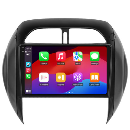 Navigatie 2K Toyota RAV4 (2003-2005), Android, S-Quadcore / 4GB RAM + 64GB ROM, 9.5 Inch - AD-BGS90042K+AD-BGRKIT109V4