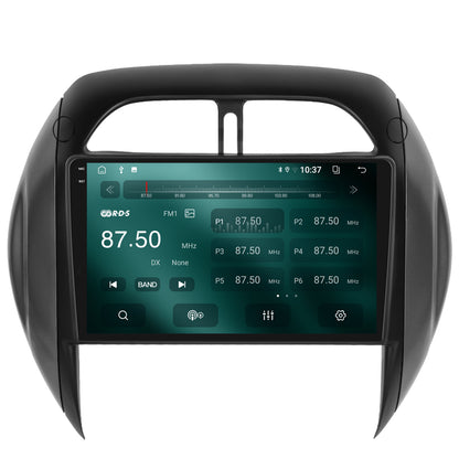 Navigatie 2K Toyota RAV4 (2003-2005), Android, S-Quadcore / 4GB RAM + 64GB ROM, 9.5 Inch - AD-BGS90042K+AD-BGRKIT109V4