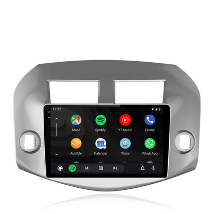 Navigatie 2K Toyota RAV4 (2005-2013), Android, S-Quadcore / 4GB RAM + 64GB ROM, 10.36 Inch - AD-BGS100042K+AD-BGRKIT069A