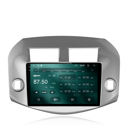 Navigatie 2K Toyota RAV4 (2005-2013), Android, S-Quadcore / 4GB RAM + 64GB ROM, 10.36 Inch - AD-BGS100042K+AD-BGRKIT069A