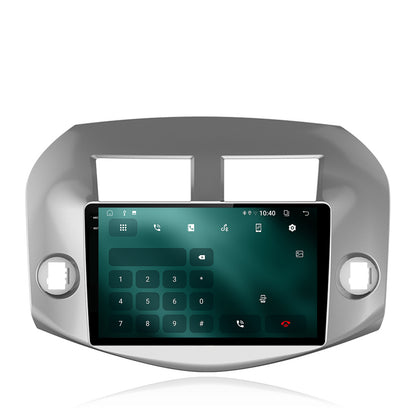 Navigatie 2K Toyota RAV4 (2005-2013), Android, S-Quadcore / 4GB RAM + 64GB ROM, 10.36 Inch - AD-BGS100042K+AD-BGRKIT069A