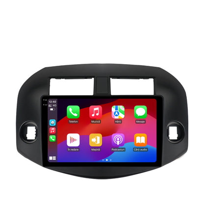 Navigatie 2K Toyota RAV4 (2005-2013), Android, S-Quadcore / 4GB RAM + 64GB ROM, 10.36 Inch - AD-BGS100042K+AD-BGRKIT069B