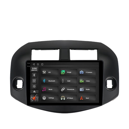 Navigatie 2K Toyota RAV4 (2005-2013), Android, S-Quadcore / 4GB RAM + 64GB ROM, 10.36 Inch - AD-BGS100042K+AD-BGRKIT069B