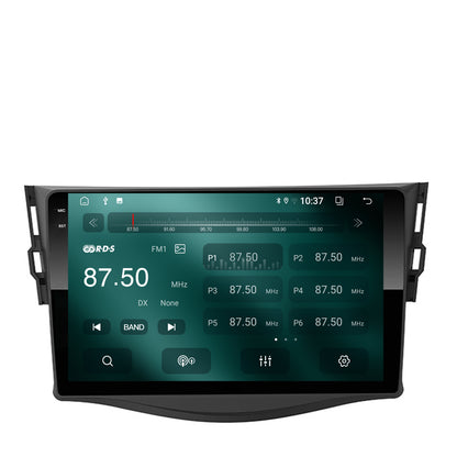 Navigatie 2K Toyota RAV4 (2006-2013), Android, S-Quadcore / 4GB RAM + 64GB ROM, 9.5 Inch - AD-BGS90042K+AD-BGRKIT096