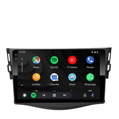 Navigatie 2K Toyota RAV4 (2006-2013), Android, S-Quadcore / 4GB RAM + 64GB ROM, 9.5 Inch - AD-BGS90042K+AD-BGRKIT096