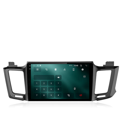 Navigatie 2K Toyota RAV4 (2013-2018), Android, S-Quadcore / 4GB RAM + 64GB ROM, 10.36 Inch - AD-BGS100042K+AD-BGRKIT060