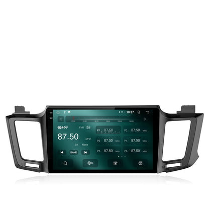 Navigatie 2K Toyota RAV4 (2013-2018), Android, S-Quadcore / 4GB RAM + 64GB ROM, 10.36 Inch - AD-BGS100042K+AD-BGRKIT060