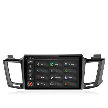 Navigatie 2K Toyota RAV4 (2013-2018), Android, S-Quadcore / 4GB RAM + 64GB ROM, 10.36 Inch - AD-BGS100042K+AD-BGRKIT060