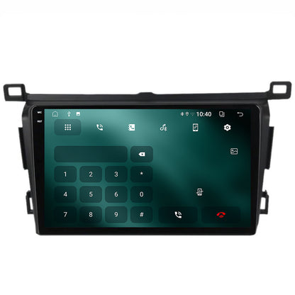 Navigatie 2K Toyota RAV4 (2013-2018), Android, S-Quadcore / 4GB RAM + 64GB ROM, 9.5 Inch - AD-BGS90042K+AD-BGRKIT092