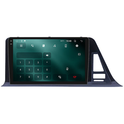 Navigatie 2K Toyota Toyota C-HR (2016-2020), Android, S-Quadcore / 4GB RAM + 64GB ROM, 9.5 Inch - AD-BGS90042K+AD-BGRKIT073