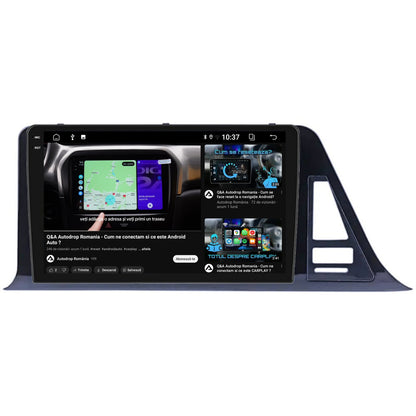 Navigatie 2K Toyota Toyota C-HR (2016-2020), Android, S-Quadcore / 4GB RAM + 64GB ROM, 9.5 Inch - AD-BGS90042K+AD-BGRKIT073