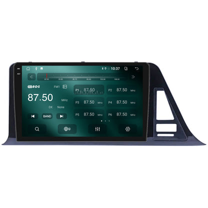 Navigatie 2K Toyota Toyota C-HR (2016-2020), Android, S-Quadcore / 4GB RAM + 64GB ROM, 9.5 Inch - AD-BGS90042K+AD-BGRKIT073