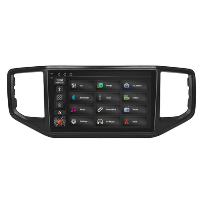 Navigatie 2K Volkswagen Amarok (2017-2021), Android, S-Quadcore / 4GB RAM + 64GB ROM, 9.5 Inch - AD-BGS90042K+AD-BGRKIT030