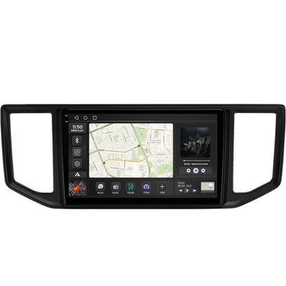 Navigatie 2K Volkswagen Crafter (2017+), Android, S-Quadcore / 4GB RAM + 64GB ROM, 10.36 Inch - AD-BGS100042K+AD-BGRKIT056