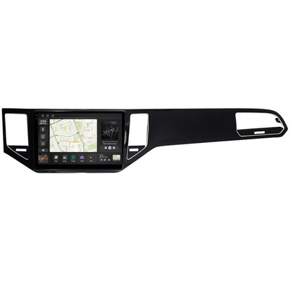 Navigatie 2K Volkswagen Golf Sportsvan (2014-2020), Android, S-Quadcore / 4GB RAM + 64GB ROM, 10.36 Inch - AD-BGS100042K+AD-BGRKIT027