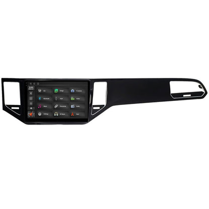 Navigatie 2K Volkswagen Golf Sportsvan (2014-2020), Android, S-Quadcore / 4GB RAM + 64GB ROM, 10.36 Inch - AD-BGS100042K+AD-BGRKIT027