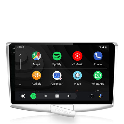 Navigatie 2K Volkswagen Passat B6 / B7 / CC, Android, S-Quadcore / 4GB RAM + 64GB ROM, 10.36 Inch - AD-BGS100042K+AD-BGRKIT025