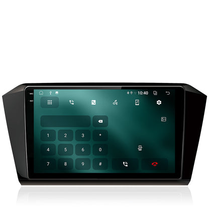 Navigatie 2K Volkswagen Passat B8, Android, S-Quadcore / 4GB RAM + 64GB ROM, 10.36 Inch - AD-BGS100042K+AD-BGRKIT037