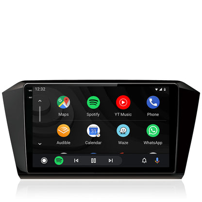 Navigatie 2K Volkswagen Passat B8, Android, S-Quadcore / 4GB RAM + 64GB ROM, 10.36 Inch - AD-BGS100042K+AD-BGRKIT037